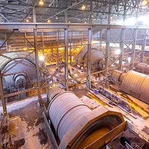 Mill Bearings and Seals from Superior Bearing