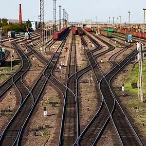 Rail and Transit Bearings and Seals from Superior Bearing