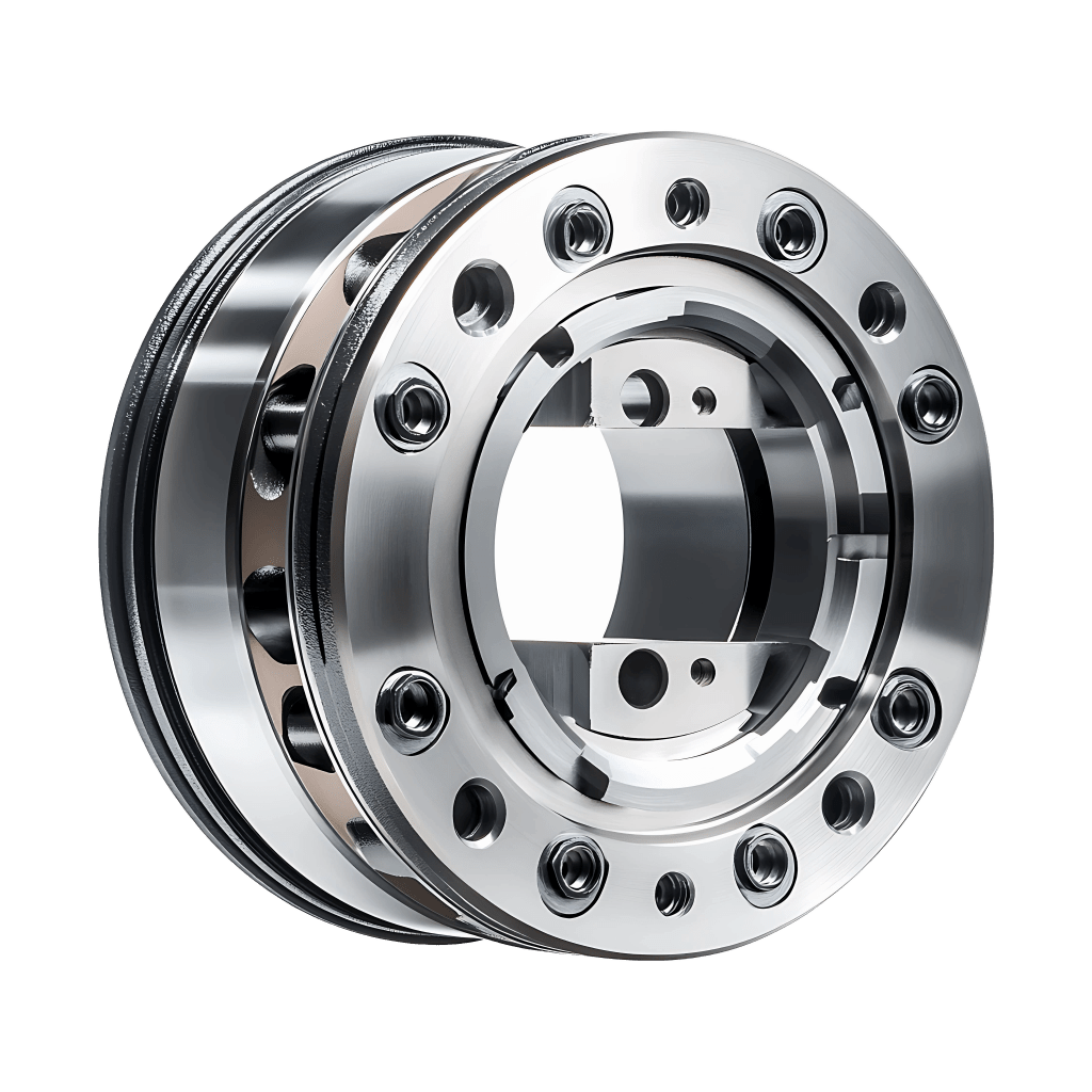 industrial couplings designed to handle high torque, misalignment, and demanding power transmission applications.