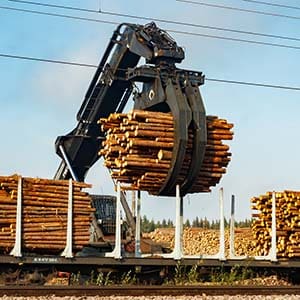 Paper and Forestry Bearings and Seals at Superior Bearing and Supply