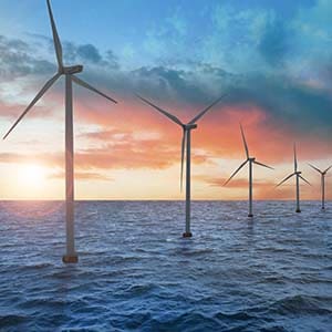 Wind Energy Bearings and Seals at Superior Bearing and Supply