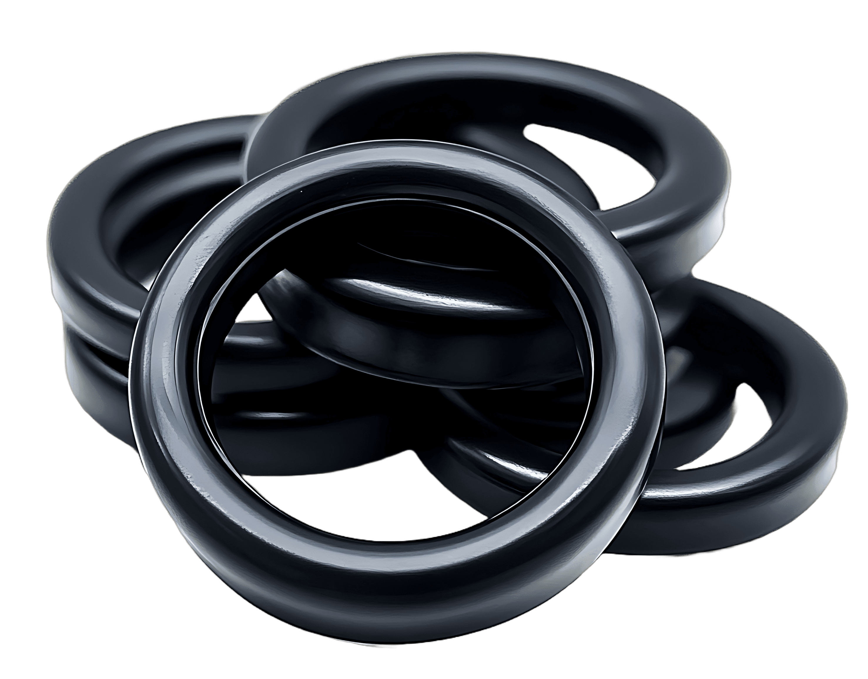 Wholesale O-rings with a variety of material types for your application