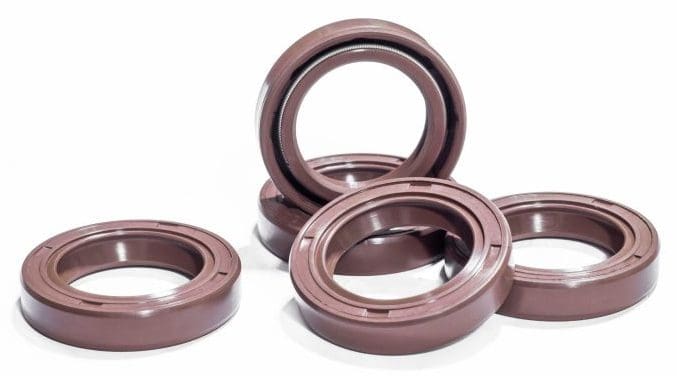 Viton Engine Seals at Superior Bearing and Supply
