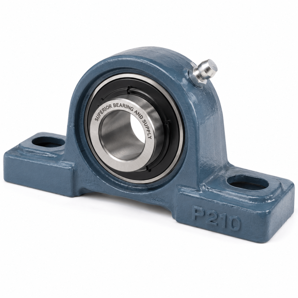 Custom bearings and seals from Superior Bearing and Supply