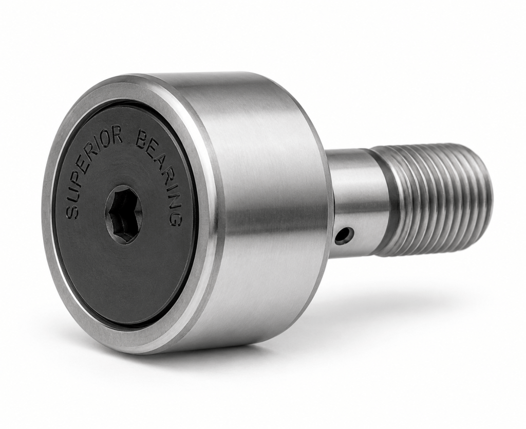 Custom bearings and seals from Superior Bearing and Supply